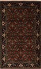 Herati Green Hand Knotted 31 X 411 Area Rug 250-27410 Thumb 0