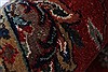Sarouk Brown Hand Knotted 31 X 411 Area Rug 250-27412 Thumb 11