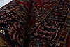 Sarouk Brown Hand Knotted 31 X 411 Area Rug 250-27412 Thumb 1