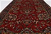 Sarouk Brown Hand Knotted 31 X 411  Area Rug 250-27412 Thumb 4