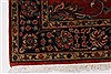Sarouk Brown Hand Knotted 31 X 411 Area Rug 250-27412 Thumb 7