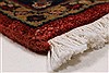 Sarouk Brown Hand Knotted 31 X 411 Area Rug 250-27412 Thumb 8