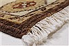 Ziegler Beige Hand Knotted 32 X 411  Area Rug 250-27413 Thumb 6