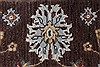 Ziegler Beige Hand Knotted 32 X 411 Area Rug 250-27413 Thumb 7