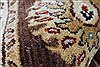 Ziegler Beige Hand Knotted 32 X 411  Area Rug 250-27413 Thumb 8