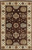 Ziegler Beige Hand Knotted 32 X 411  Area Rug 250-27413 Thumb 0