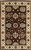 Ziegler Beige Hand Knotted 32 X 411 Area Rug 250-27413 Thumb 0
