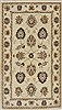 Ziegler Beige Hand Knotted 31 X 53  Area Rug 250-27414 Thumb 0