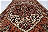 Serapi Brown Hand Knotted 30 X 411  Area Rug 250-27415 Thumb 7