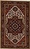 Serapi Brown Hand Knotted 30 X 411  Area Rug 250-27415 Thumb 0