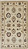 Ziegler Beige Hand Knotted 30 X 52  Area Rug 250-27419 Thumb 0