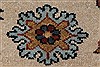 Serapi Brown Hand Knotted 31 X 51  Area Rug 250-27420 Thumb 10