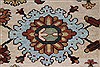 Serapi Brown Hand Knotted 31 X 51 Area Rug 250-27420 Thumb 6