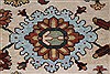 Serapi Brown Hand Knotted 31 X 51  Area Rug 250-27420 Thumb 6