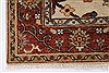Serapi Brown Hand Knotted 31 X 51 Area Rug 250-27420 Thumb 7
