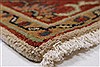 Serapi Brown Hand Knotted 31 X 51 Area Rug 250-27420 Thumb 8