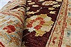 Pishavar Beige Hand Knotted 32 X 50 Area Rug 250-27421 Thumb 11