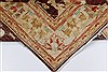 Pishavar Beige Hand Knotted 32 X 50  Area Rug 250-27421 Thumb 12