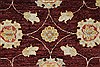 Pishavar Beige Hand Knotted 32 X 50 Area Rug 250-27421 Thumb 4