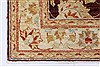 Pishavar Beige Hand Knotted 32 X 50 Area Rug 250-27421 Thumb 5