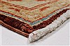 Pishavar Beige Hand Knotted 32 X 50  Area Rug 250-27421 Thumb 6