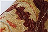 Pishavar Beige Hand Knotted 32 X 50 Area Rug 250-27421 Thumb 9