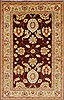 Pishavar Beige Hand Knotted 32 X 50 Area Rug 250-27421 Thumb 0
