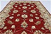 Ziegler Beige Hand Knotted 34 X 410 Area Rug 250-27423 Thumb 1