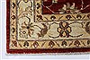 Ziegler Beige Hand Knotted 34 X 410 Area Rug 250-27423 Thumb 4