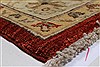Ziegler Beige Hand Knotted 34 X 410  Area Rug 250-27423 Thumb 5