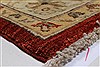 Ziegler Beige Hand Knotted 34 X 410 Area Rug 250-27423 Thumb 5