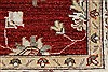 Ziegler Beige Hand Knotted 34 X 410 Area Rug 250-27423 Thumb 7