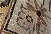 Ziegler Beige Hand Knotted 34 X 410 Area Rug 250-27423 Thumb 9