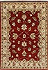 Ziegler Beige Hand Knotted 34 X 410 Area Rug 250-27423 Thumb 0