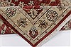 Pishavar Beige Hand Knotted 31 X 50  Area Rug 250-27424 Thumb 1