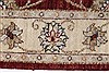 Pishavar Beige Hand Knotted 31 X 50  Area Rug 250-27424 Thumb 4