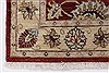 Pishavar Beige Hand Knotted 31 X 50  Area Rug 250-27424 Thumb 6