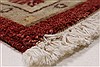 Pishavar Beige Hand Knotted 31 X 50  Area Rug 250-27424 Thumb 7