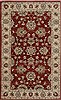 Pishavar Beige Hand Knotted 31 X 50  Area Rug 250-27424 Thumb 0