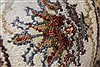 Pishavar Beige Hand Knotted 211 X 53 Area Rug 250-27425 Thumb 12