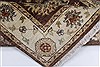 Pishavar Beige Hand Knotted 211 X 53  Area Rug 250-27425 Thumb 2