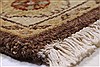 Pishavar Beige Hand Knotted 211 X 53  Area Rug 250-27425 Thumb 8