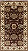 Pishavar Beige Hand Knotted 211 X 53 Area Rug 250-27425 Thumb 0