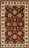 Ziegler Beige Hand Knotted 30 X 50  Area Rug 250-27426 Thumb 0