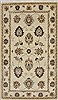 Ziegler Beige Hand Knotted 30 X 52  Area Rug 250-27427 Thumb 0