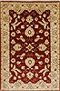 Pishavar Beige Hand Knotted 33 X 411  Area Rug 250-27428 Thumb 0