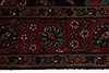 Sarouk Brown Hand Knotted 211 X 411  Area Rug 250-27429 Thumb 1