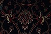Sarouk Brown Hand Knotted 211 X 411  Area Rug 250-27429 Thumb 4