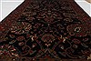 Sarouk Brown Hand Knotted 211 X 411  Area Rug 250-27429 Thumb 6