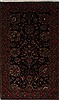Sarouk Brown Hand Knotted 211 X 411  Area Rug 250-27429 Thumb 0